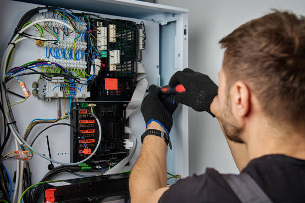Licensed Electrical Panel Upgrade service in Waterloo, IL - No Joke electrician